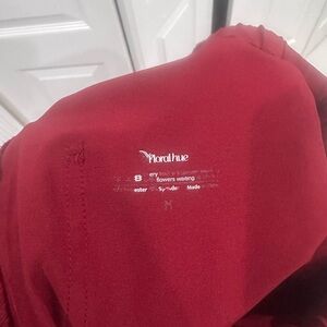 Scrubs for Women, V-Neck Scrubs Top & Cargo Pants with 12 Pockets